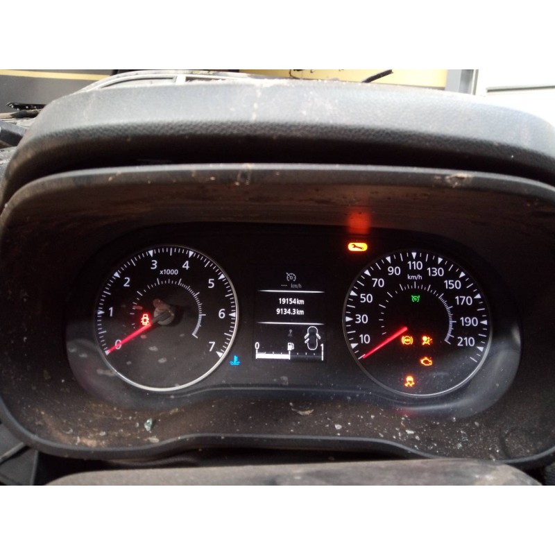 Recambio de cuadro instrumentos para dacia duster ii prestige referencia OEM IAM 248106508R A2C11457210127115 E2-A1-13-8