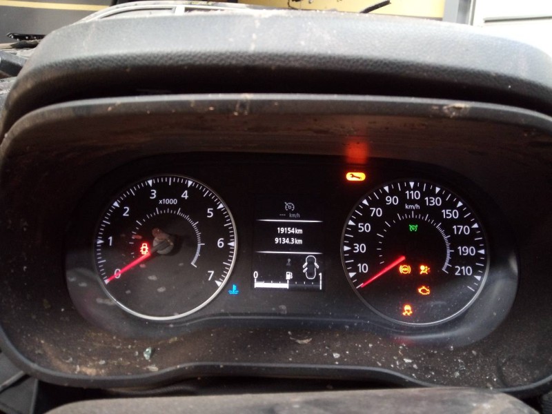 Recambio de cuadro instrumentos para dacia duster ii prestige referencia OEM IAM 248106508R A2C11457210127115 E2-A1-13-8