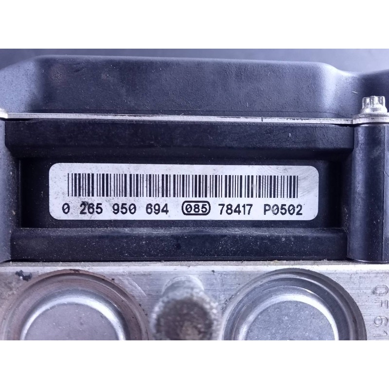 Recambio de abs para kia cee´d active referencia OEM IAM 589201H600 0265235330 P3-A8-19-4