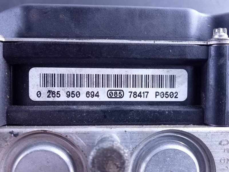 Recambio de abs para kia cee´d active referencia OEM IAM 589201H600 0265235330 P3-A8-19-4