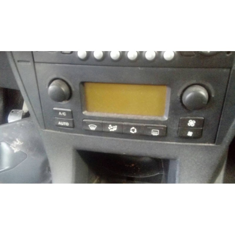 Recambio de mando climatizador para citroën c4 berlina collection referencia OEM IAM   