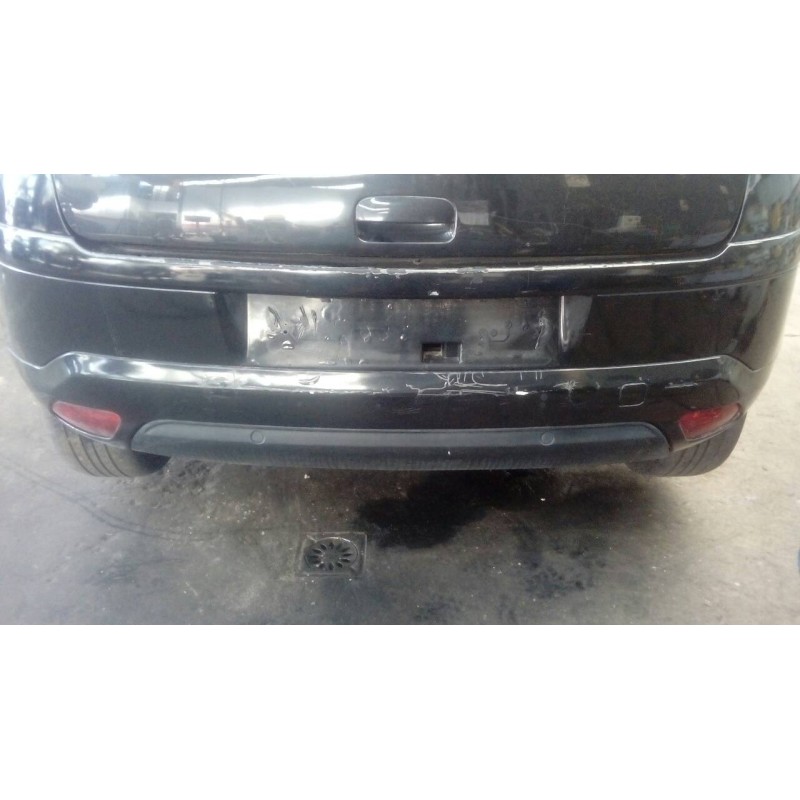 Recambio de paragolpes trasero para citroën c4 berlina collection referencia OEM IAM   