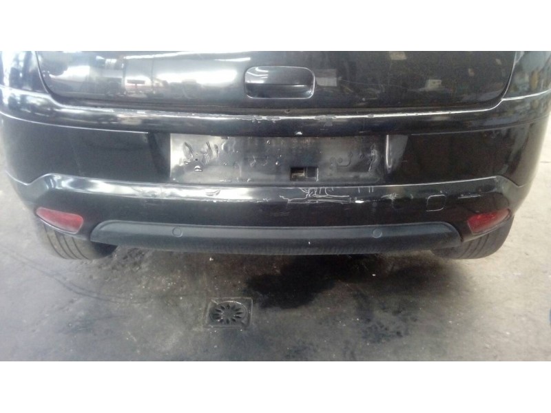 Recambio de paragolpes trasero para citroën c4 berlina collection referencia OEM IAM   