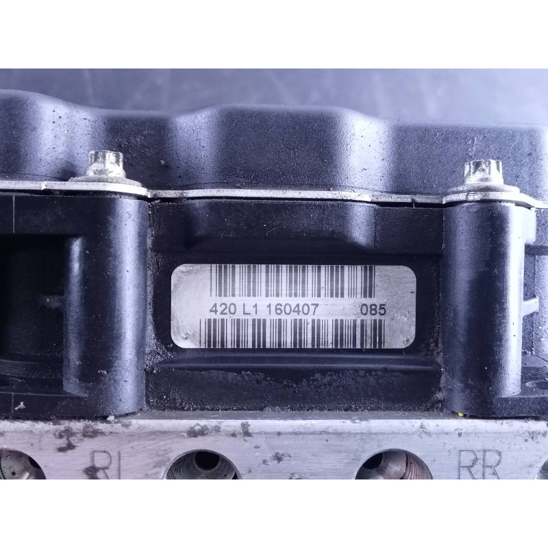 Recambio de abs para kia cee´d active referencia OEM IAM 589201H600 0265235330 P3-A8-19-4
