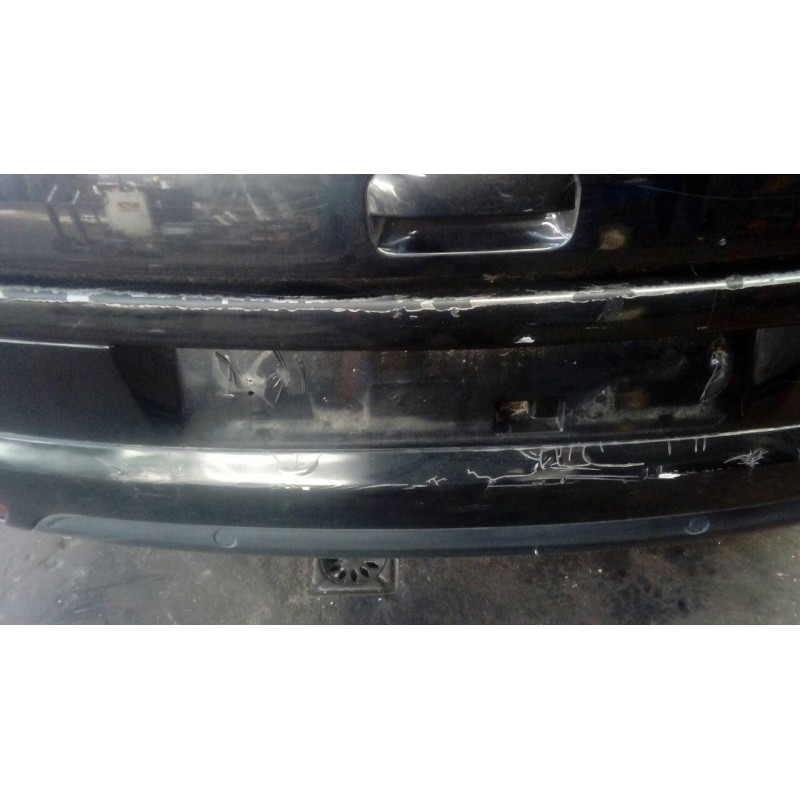 Recambio de paragolpes trasero para citroën c4 berlina collection referencia OEM IAM   