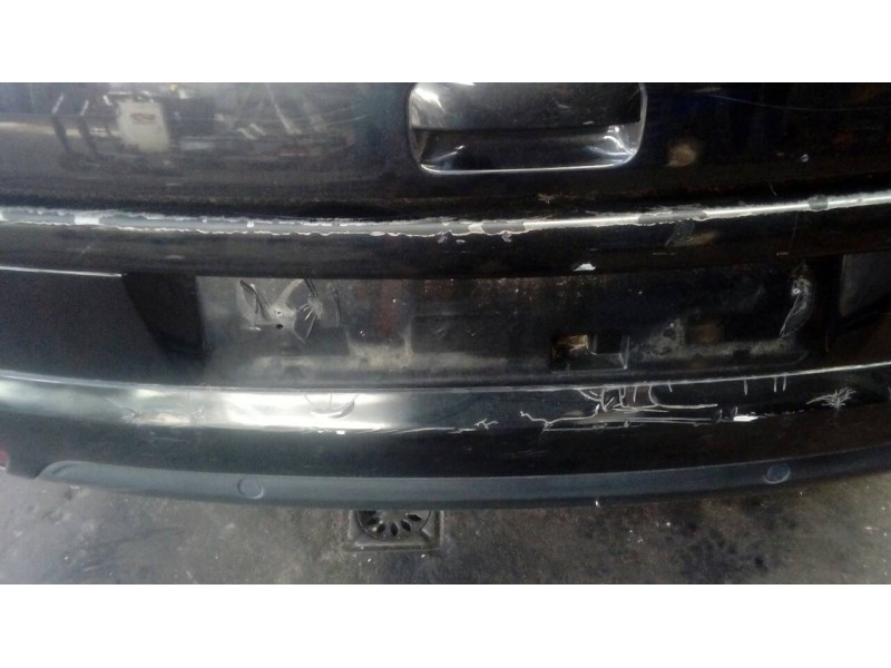 Recambio de paragolpes trasero para citroën c4 berlina collection referencia OEM IAM   