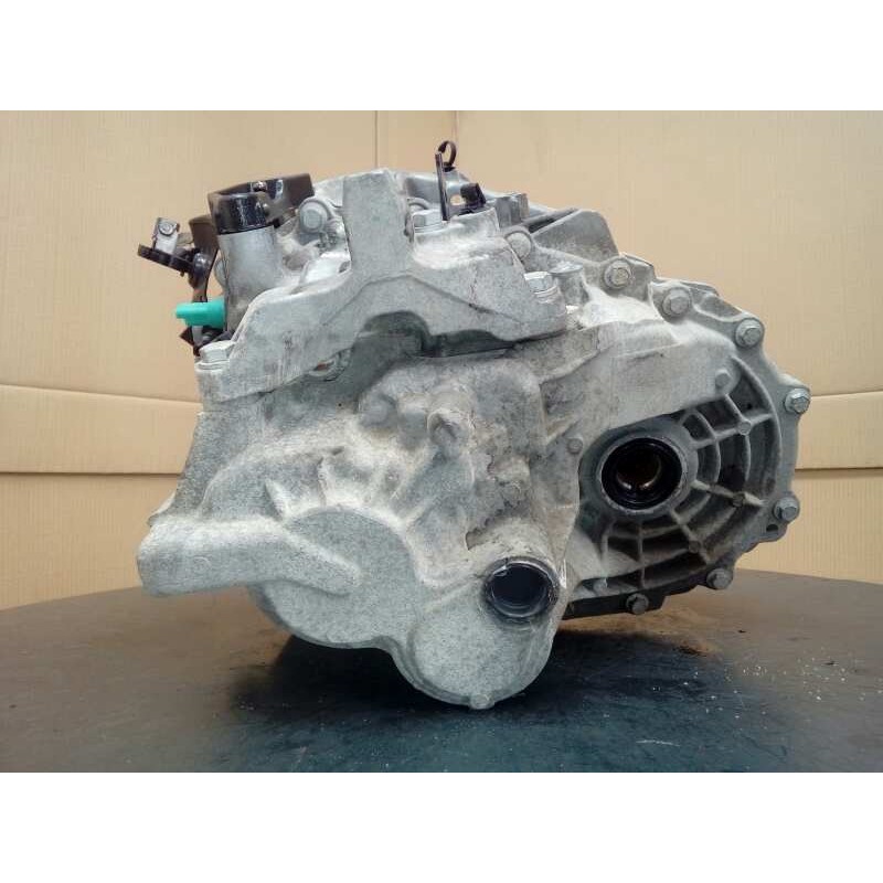 Recambio de caja cambios para renault megane iii berlina 5 p dynamique referencia OEM IAM ND4001  M1-A2-42