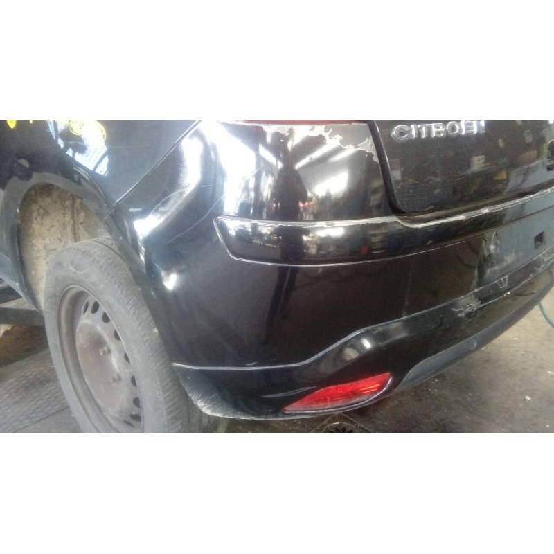 Recambio de paragolpes trasero para citroën c4 berlina collection referencia OEM IAM   
