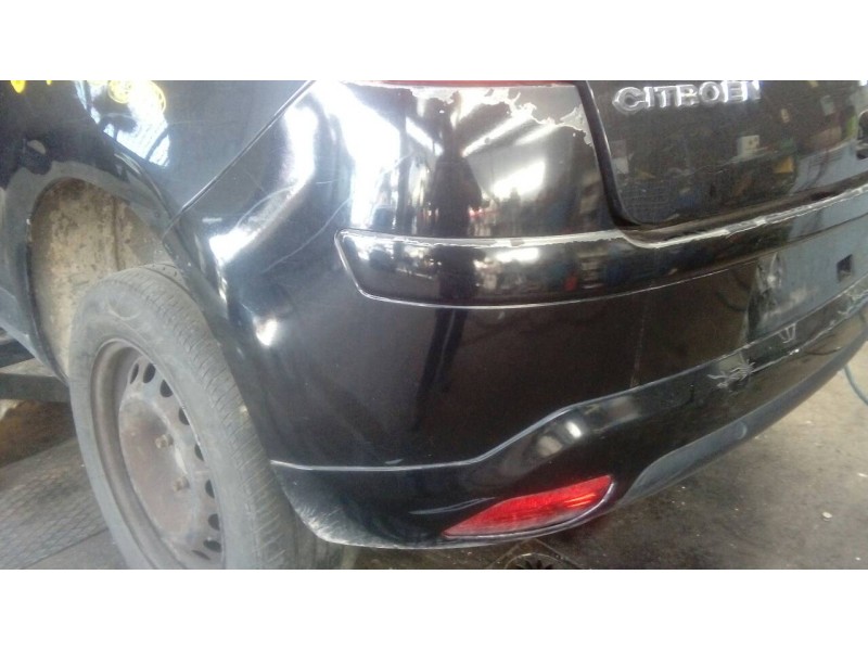 Recambio de paragolpes trasero para citroën c4 berlina collection referencia OEM IAM   