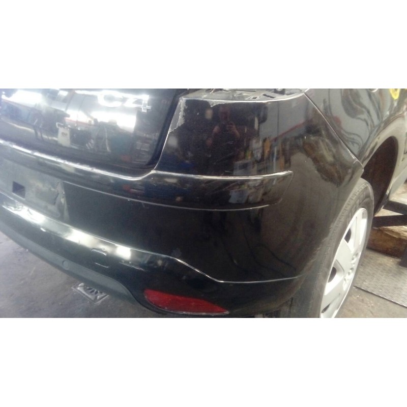 Recambio de paragolpes trasero para citroën c4 berlina collection referencia OEM IAM   