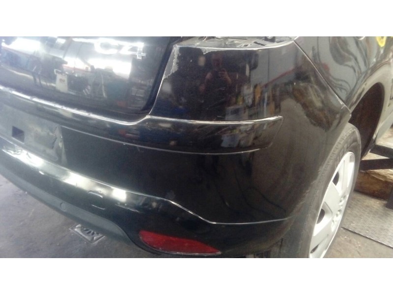 Recambio de paragolpes trasero para citroën c4 berlina collection referencia OEM IAM   