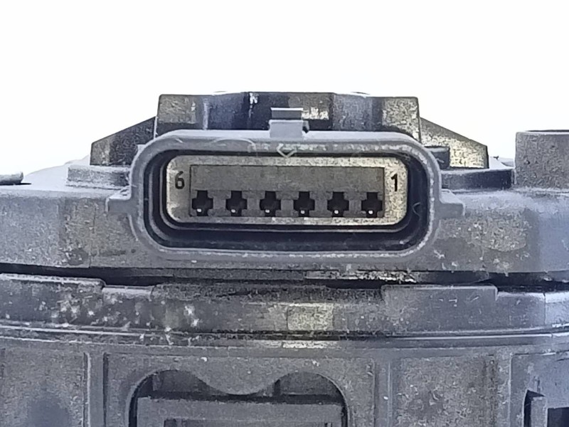 Recambio de pedal acelerador para dacia duster ii prestige referencia OEM IAM 180108467R 6PV01290203 E2-A1-44-7