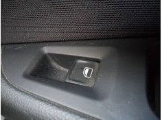 Recambio de mando elevalunas trasero izquierdo para seat leon st (5f8) style referencia OEM IAM   