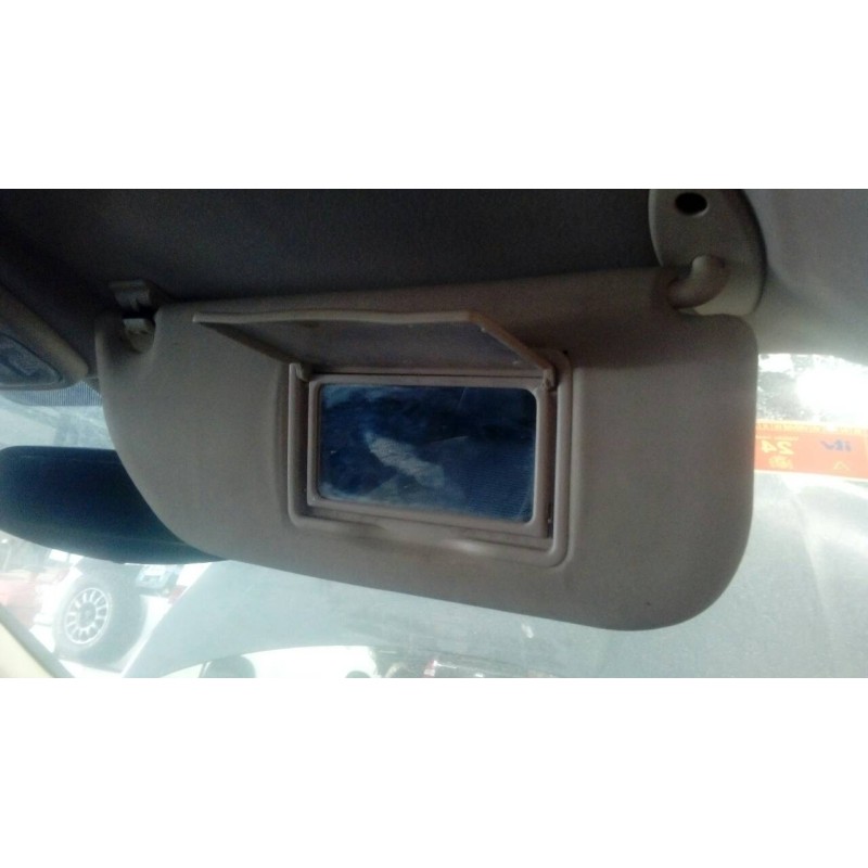 Recambio de parasol derecho para citroën c4 berlina collection referencia OEM IAM   