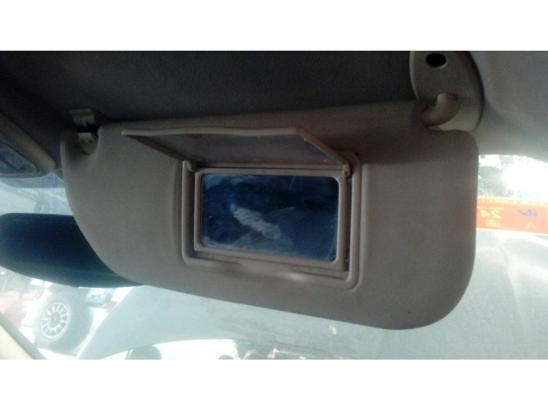 Recambio de parasol derecho para citroën c4 berlina collection referencia OEM IAM   