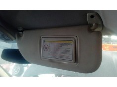 Recambio de parasol derecho para citroën c4 berlina collection referencia OEM IAM    2