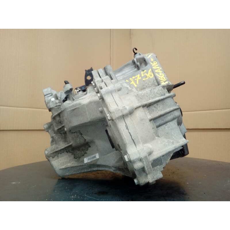 Recambio de caja cambios para renault megane iii berlina 5 p dynamique referencia OEM IAM ND4001  M1-A2-42