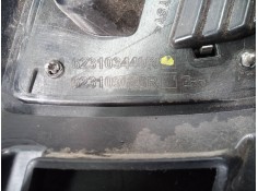 Recambio de rejilla delantera para dacia duster ii prestige referencia OEM IAM 623103440R 623109628R P2-A2-28 2