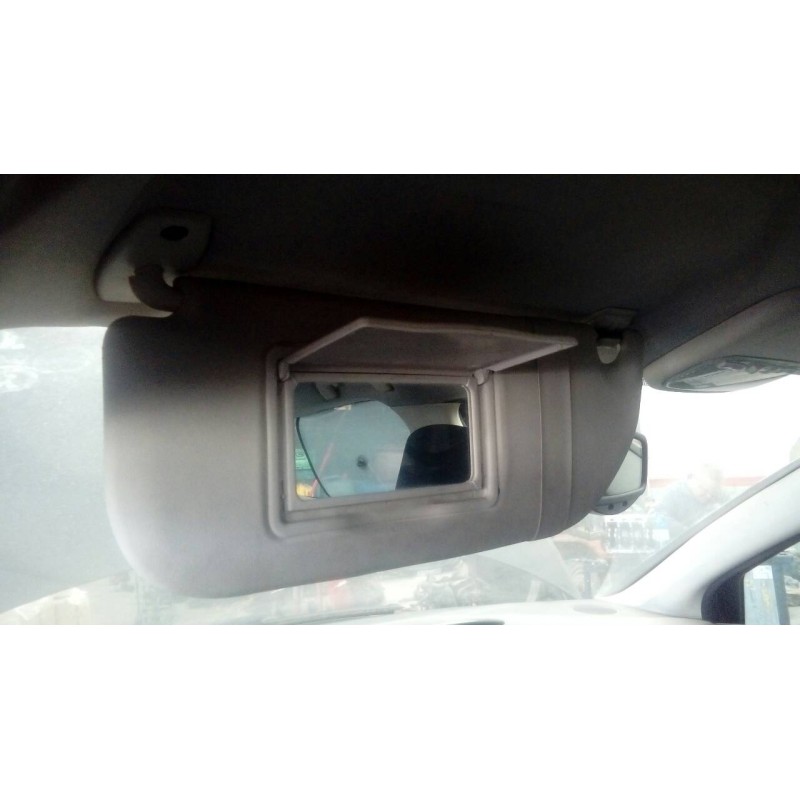 Recambio de parasol izquierdo para citroën c4 berlina collection referencia OEM IAM   