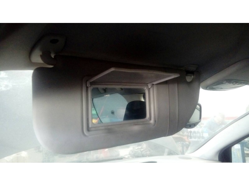 Recambio de parasol izquierdo para citroën c4 berlina collection referencia OEM IAM   