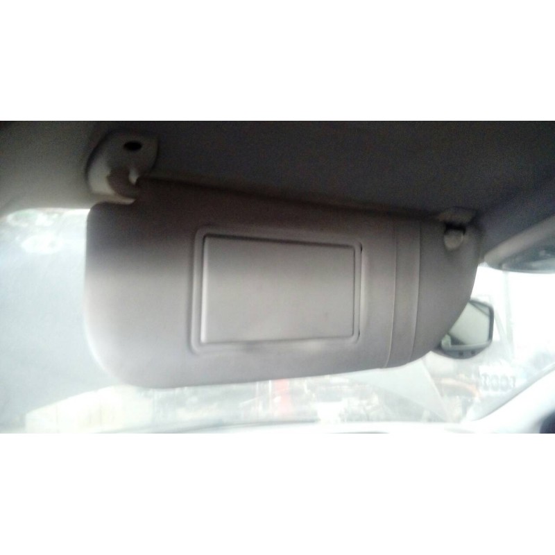Recambio de parasol izquierdo para citroën c4 berlina collection referencia OEM IAM   