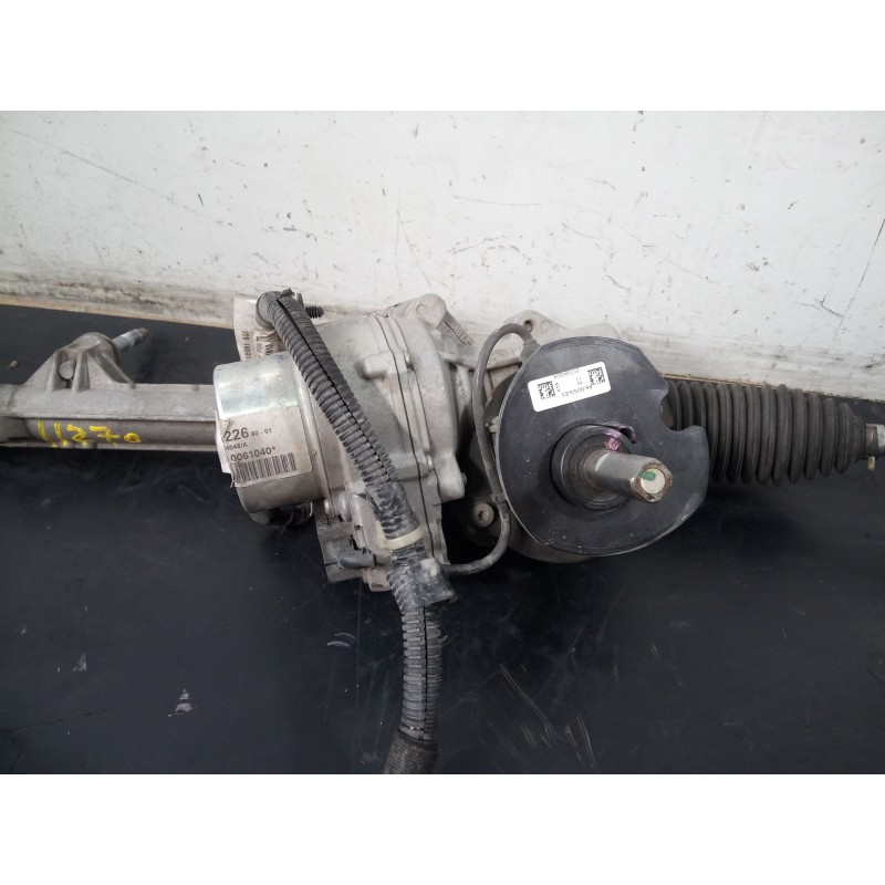 Recambio de cremallera direccion para peugeot 208 style referencia OEM IAM 1542678265 6820000190 P1-B8-18