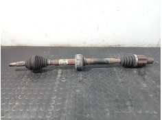 Recambio de transmision delantera derecha para dacia sandero ambiance referencia OEM IAM 391004298R  P1-B6-24