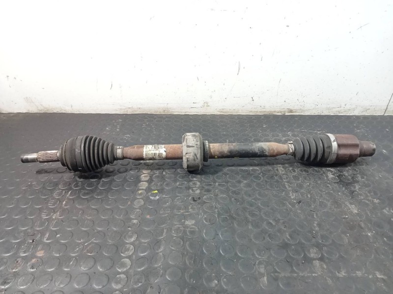 Recambio de transmision delantera derecha para dacia sandero ambiance referencia OEM IAM 391004298R  P1-B6-24