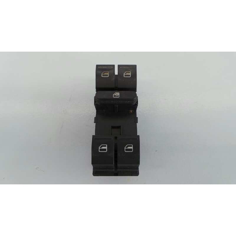 Recambio de mando elevalunas delantero izquierdo para volkswagen golf plus (521) advance referencia OEM IAM 1K4959857B  E1-B6-3-