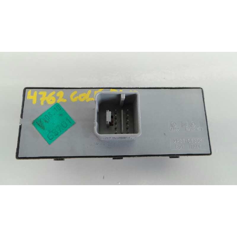 Recambio de mando elevalunas delantero izquierdo para volkswagen golf plus (521) advance referencia OEM IAM 1K4959857B  E1-B6-3-