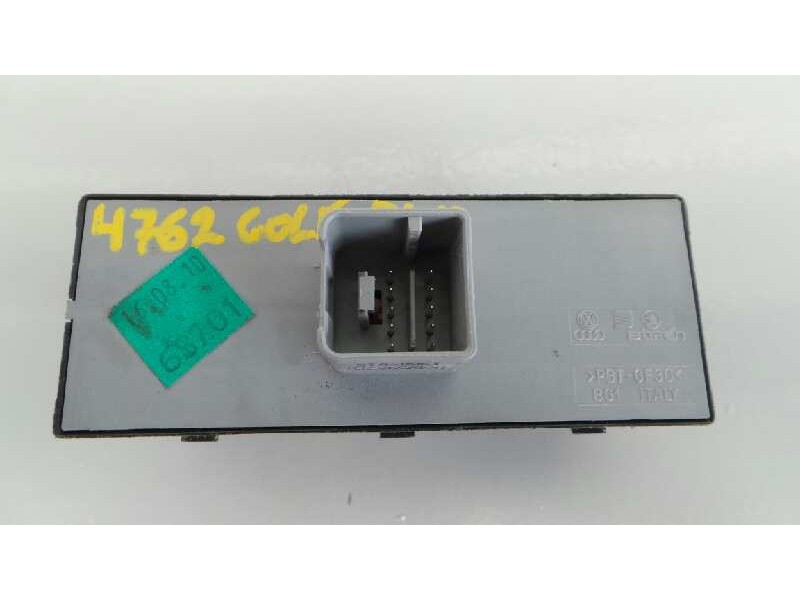 Recambio de mando elevalunas delantero izquierdo para volkswagen golf plus (521) advance referencia OEM IAM 1K4959857B  E1-B6-3-