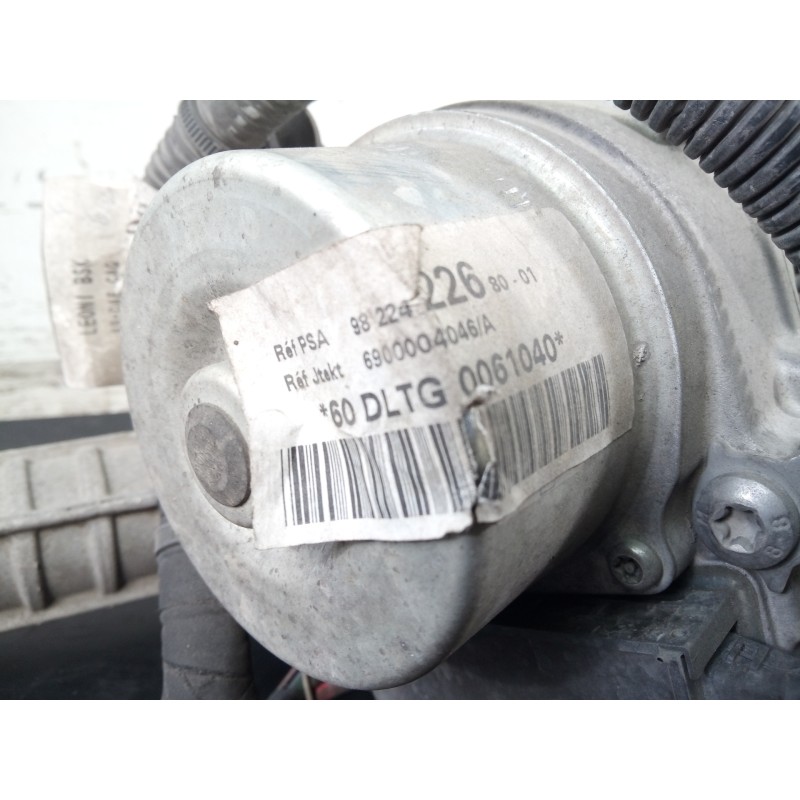 Recambio de cremallera direccion para peugeot 208 style referencia OEM IAM 1542678265 6820000190 P1-B8-18