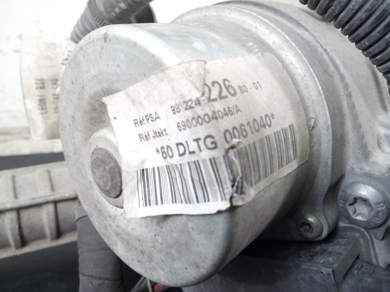 Recambio de cremallera direccion para peugeot 208 style referencia OEM IAM 1542678265 6820000190 P1-B8-18