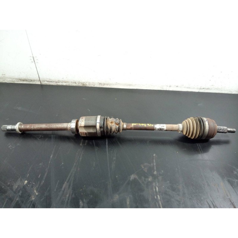 Recambio de transmision delantera derecha para dacia duster ii prestige referencia OEM IAM 391003840R  P1-A6-28