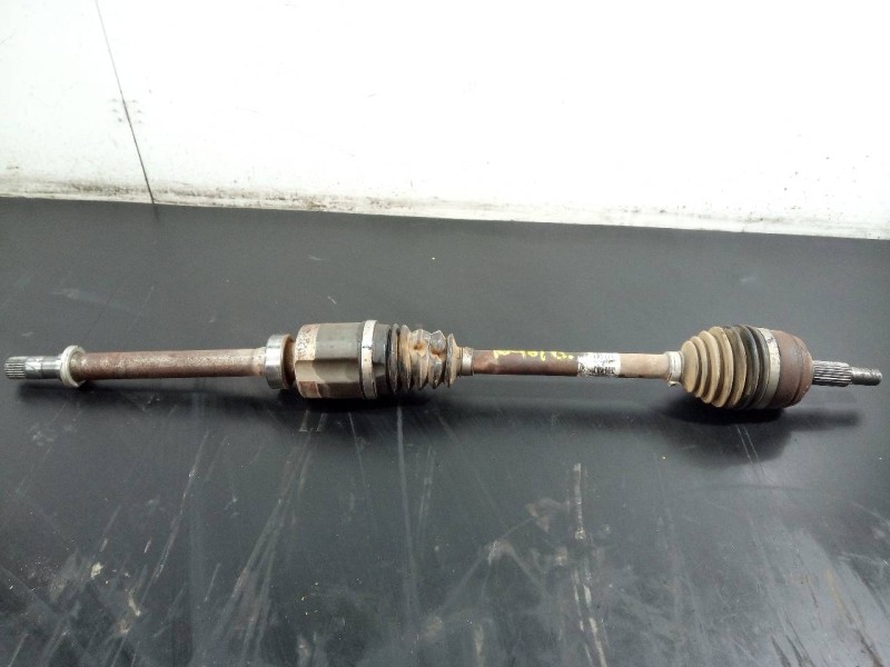 Recambio de transmision delantera derecha para dacia duster ii prestige referencia OEM IAM 391003840R  P1-A6-28