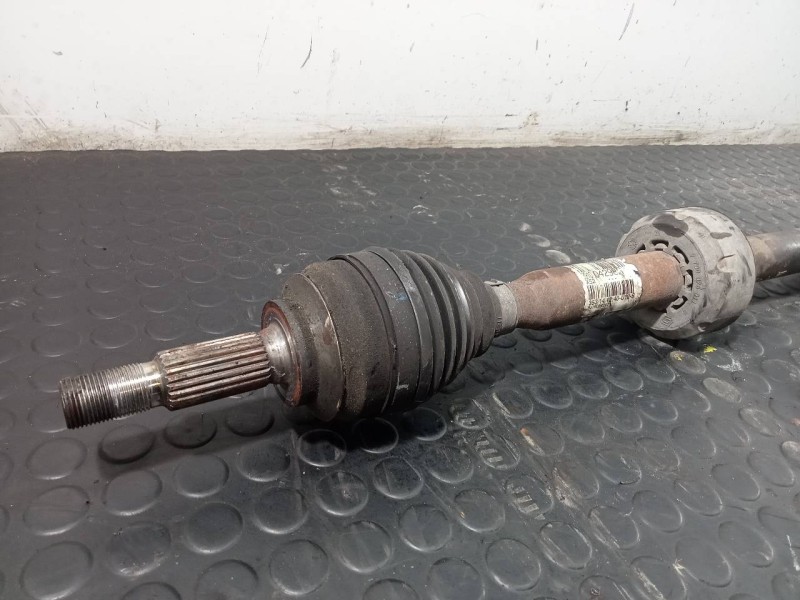 Recambio de transmision delantera derecha para dacia sandero ambiance referencia OEM IAM 391004298R  P1-B6-24