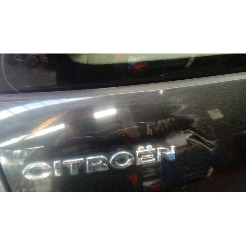 Recambio de porton trasero para citroën c4 berlina collection referencia OEM IAM   