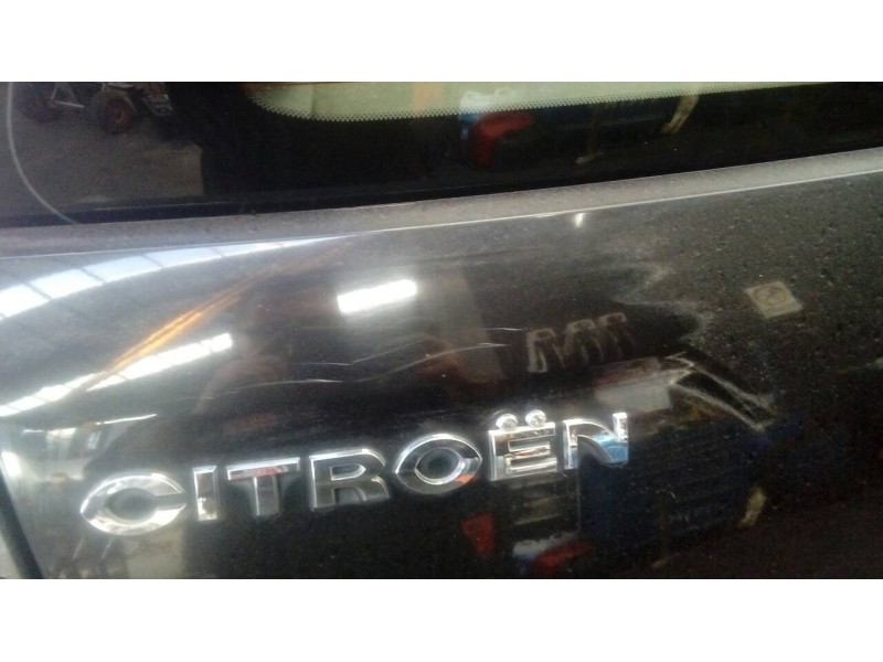 Recambio de porton trasero para citroën c4 berlina collection referencia OEM IAM   