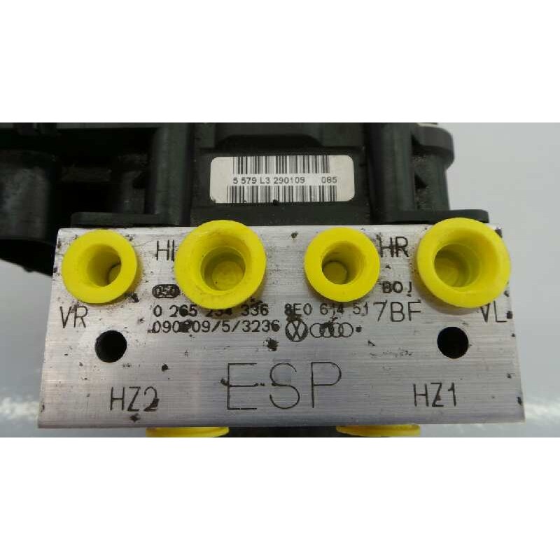 Recambio de abs para seat exeo berlina (3r2) style referencia OEM IAM 8E0614517BF 0265234336 E1-B6-4-4
