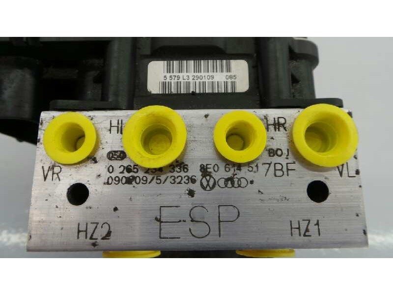 Recambio de abs para seat exeo berlina (3r2) style referencia OEM IAM 8E0614517BF 0265234336 E1-B6-4-4