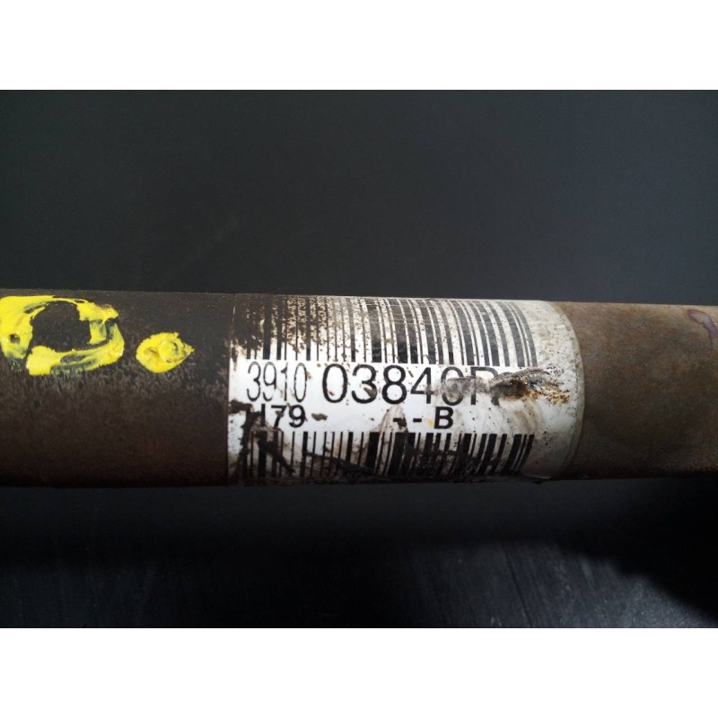 Recambio de transmision delantera derecha para dacia duster ii prestige referencia OEM IAM 391003840R  P1-A6-28