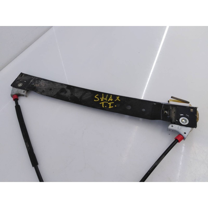 Recambio de elevalunas trasero izquierdo para ford s-max referencia OEM IAM 6H21U27031BR  E2-B3-10-2