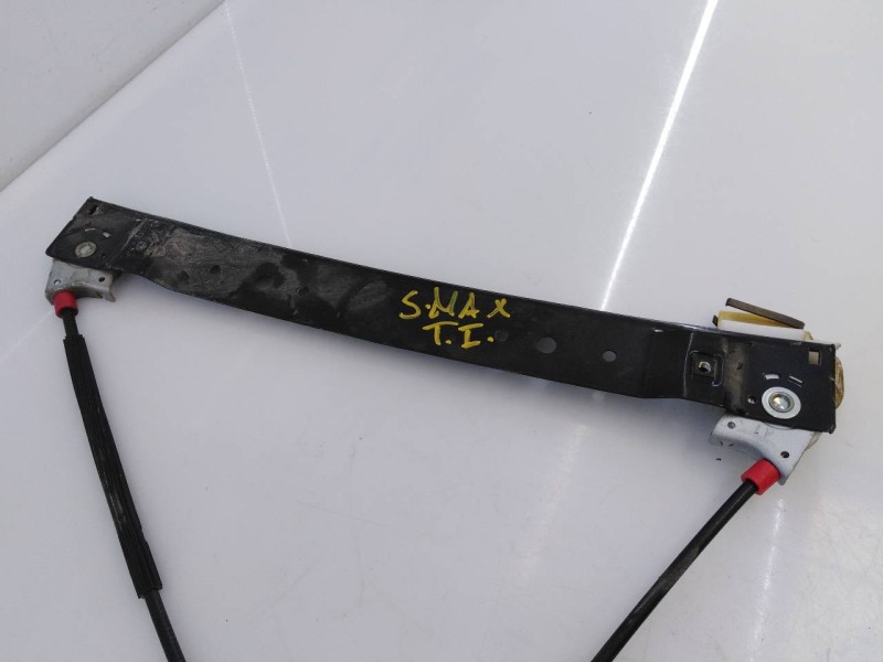 Recambio de elevalunas trasero izquierdo para ford s-max referencia OEM IAM 6H21U27031BR  E2-B3-10-2