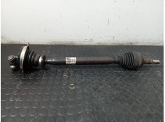 Recambio de transmision delantera izquierda para dacia sandero ambiance referencia OEM IAM 391019117R  P1-A6-15