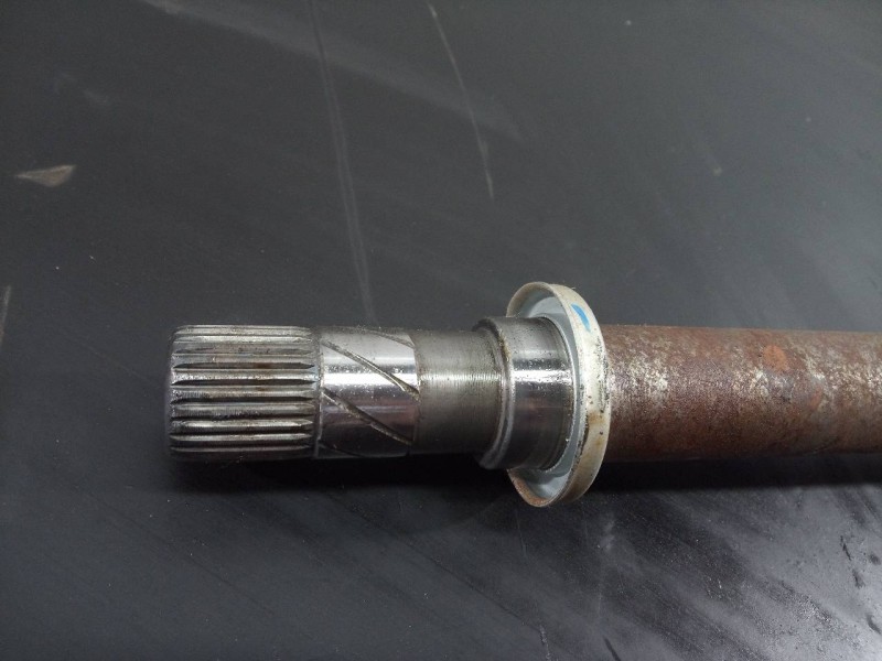 Recambio de transmision delantera derecha para dacia duster ii prestige referencia OEM IAM 391003840R  P1-A6-28