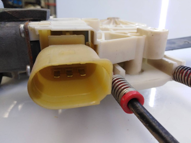 Recambio de elevalunas trasero izquierdo para ford s-max referencia OEM IAM 6H21U27031BR  E2-B3-10-2