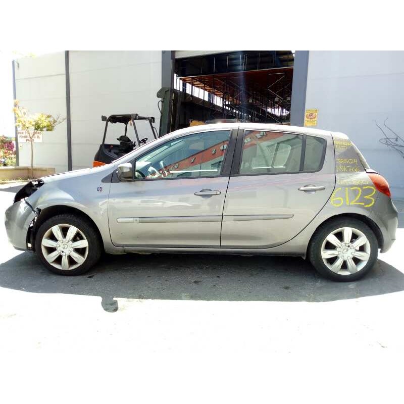 renault clio iii del año 2006