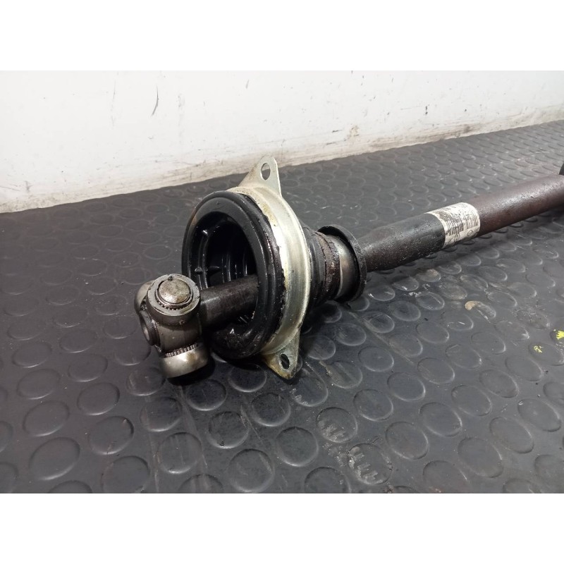 Recambio de transmision delantera izquierda para dacia sandero ambiance referencia OEM IAM 391019117R  P1-A6-15