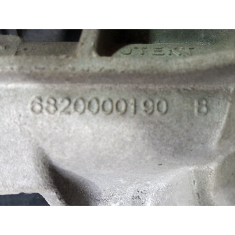 Recambio de cremallera direccion para peugeot 208 style referencia OEM IAM 1542678265 6820000190 P1-B8-18