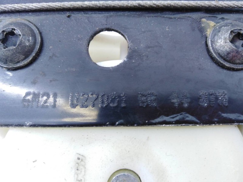 Recambio de elevalunas trasero izquierdo para ford s-max referencia OEM IAM 6H21U27031BR  E2-B3-10-2